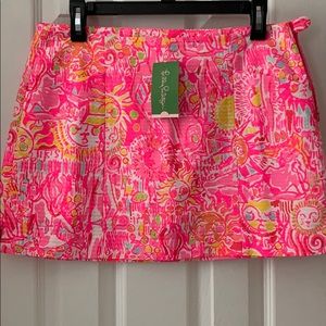 Lilly Pulitzer skort